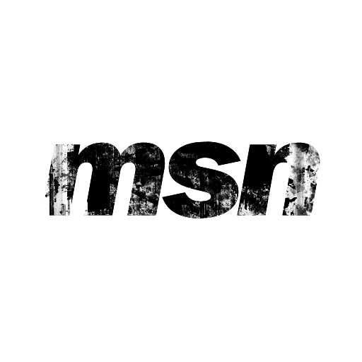 MSN White Logo - 097699, logo, msn icon