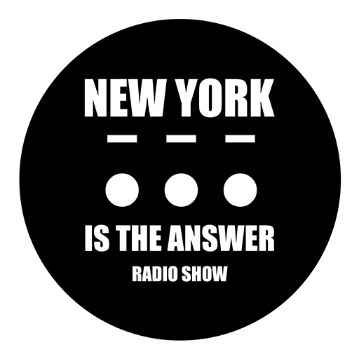 New York DJ Logo - Home - NEW YORK IS THE ANSWER