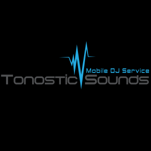New York DJ Logo - Hire Tonostic Sounds, Mobile DJ Service - Mobile DJ in Jamaica, New York