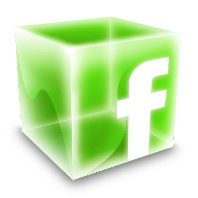 Green Facebook Logo - Facebook, EkoFILM - international film festival