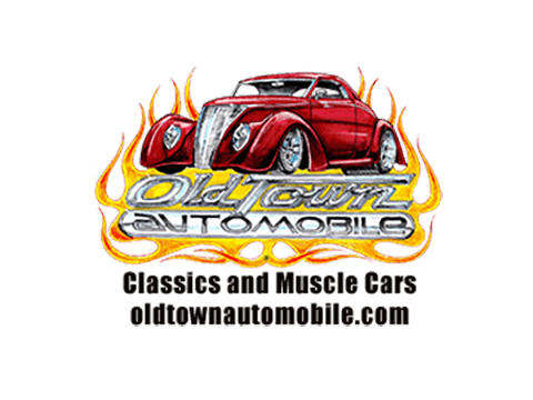 Old Automobile Logo - Classifieds for Old Town Automobile