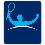 Blue Tennis Logo - Logos Quiz Level 6 Answers - Logo Quiz Game Answers