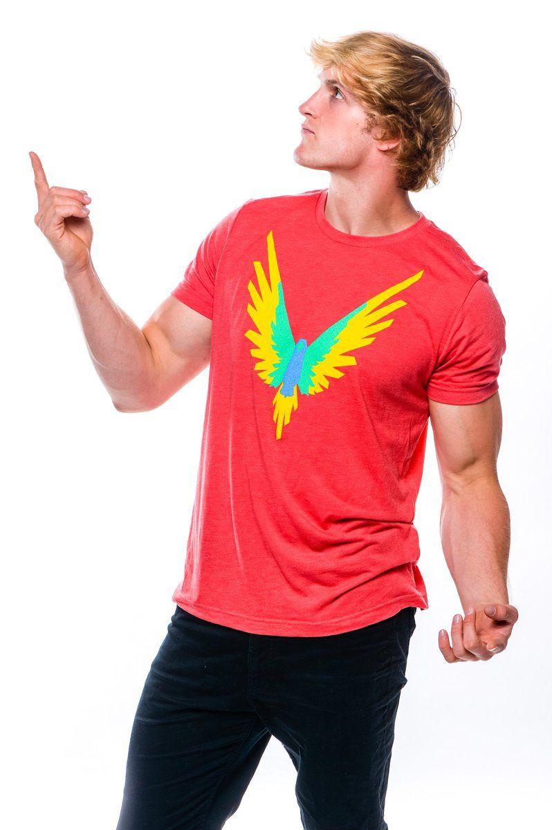 Logan Paul Maverick Merch Logo - Logan Paul on Twitter: 