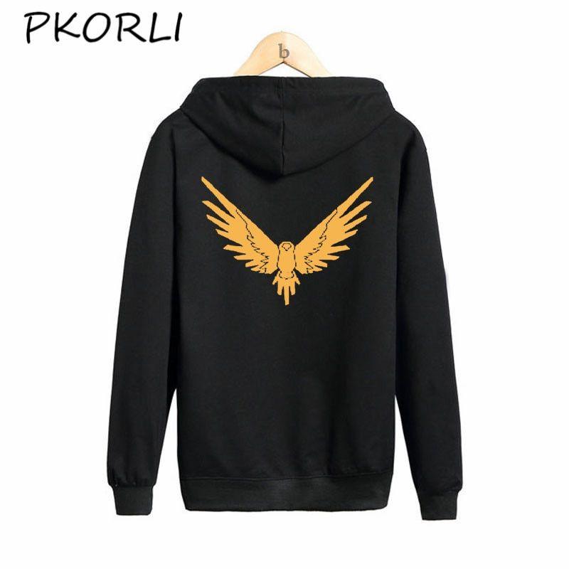 Logan Paul Maverick Merch Logo - Logang Logan Paul Maverick Bird Hoodie Men Women Casual Jake Paul ...