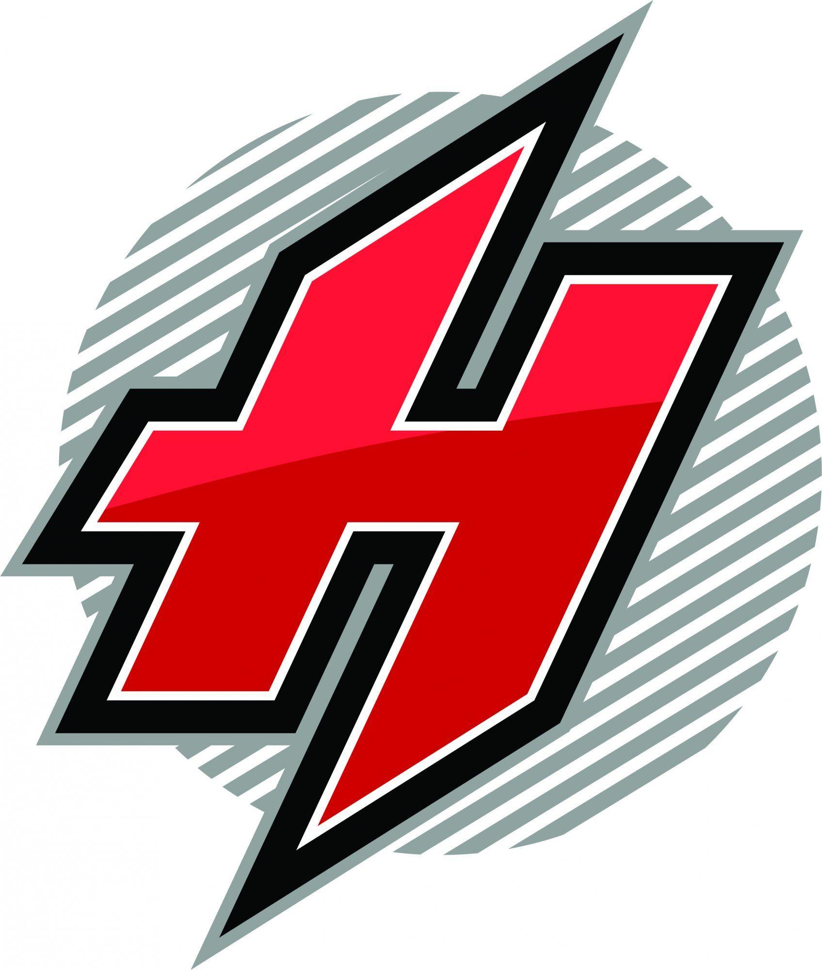Red H Logo - h logo 05. hiketech. Logos, H logos, Vector free