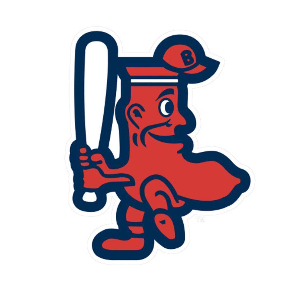 Red Sox Old Logo - Boston Red Sox Old Logo free image