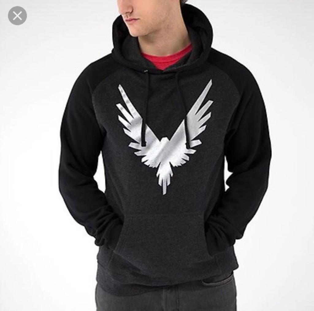 Logan Paul Maverick Merch Logo - Logan paul maverick merch hoodie | in Goring-by-Sea, West Sussex ...