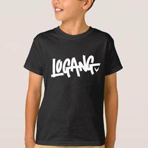 Logan Paul Maverick Merch Logo - Youth T-Shirt Logang Logan Paul Maverick Savage Cotton T shirt for ...