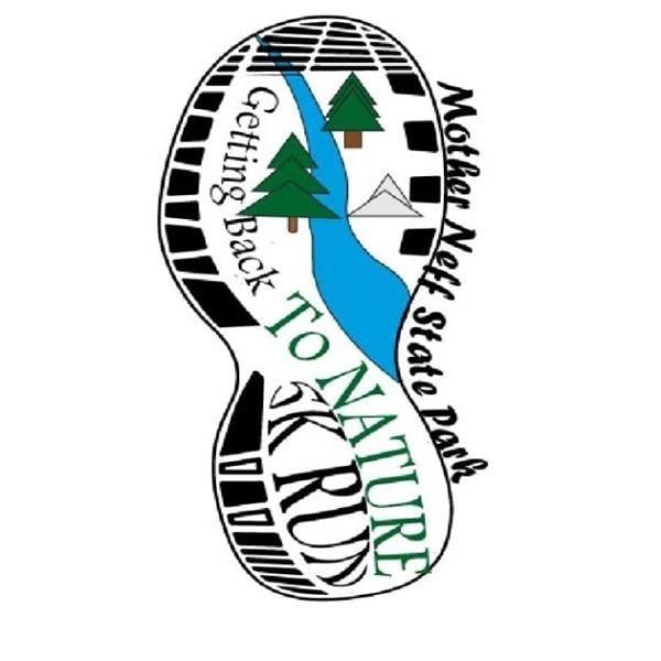 Drawing of Neff Logo - Getting Back to NATURE 5K — Texas Parks & Wildlife Department