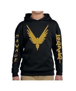 Logan Paul Maverick Merch Logo - MAVERICK Logan Paul for YOUTH and ADULTS Hoodie | eBay