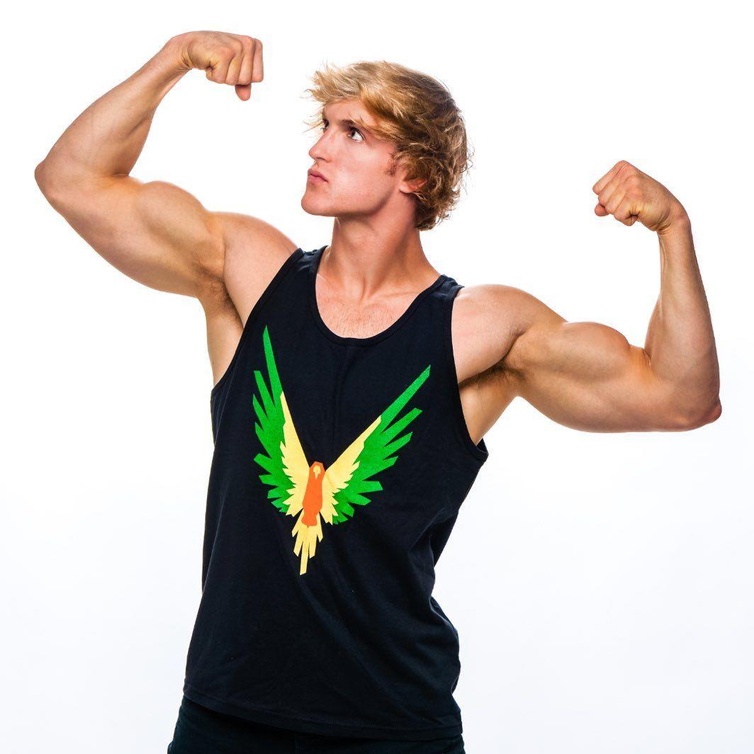 logan paul merch logo