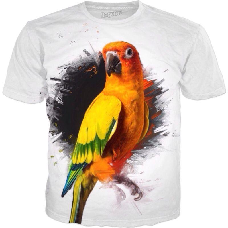 Logan Paul Maverick Merch Logo - Maverick The Parrot Logan Paul