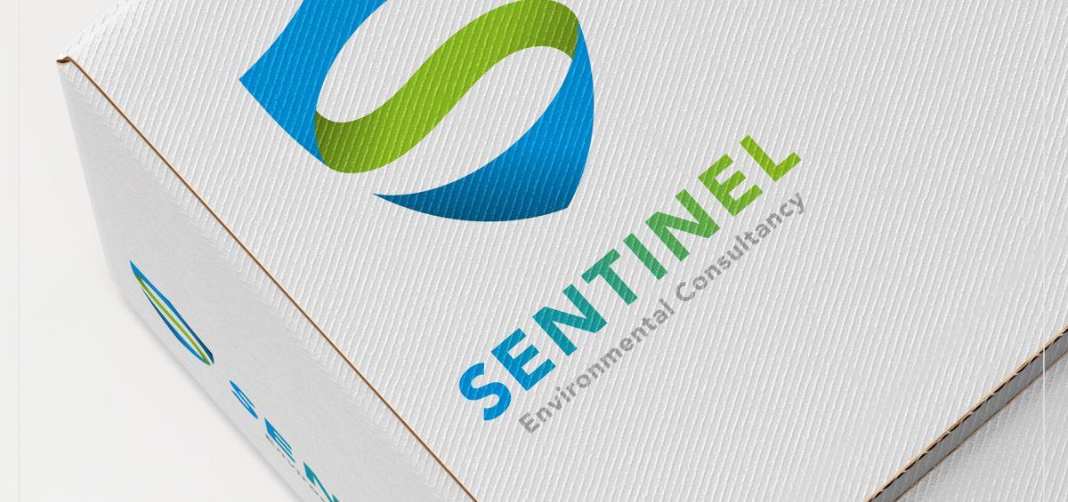 Sentinel Consulting Logo - Environmental Consultant Logo Design - Fertile Frog
