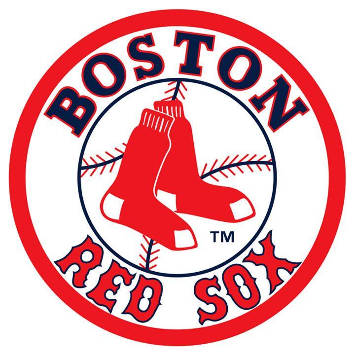 Red Sox Old Logo - SportsReport: Martinez Leads Red Sox To 5 0 Win Over Rangers