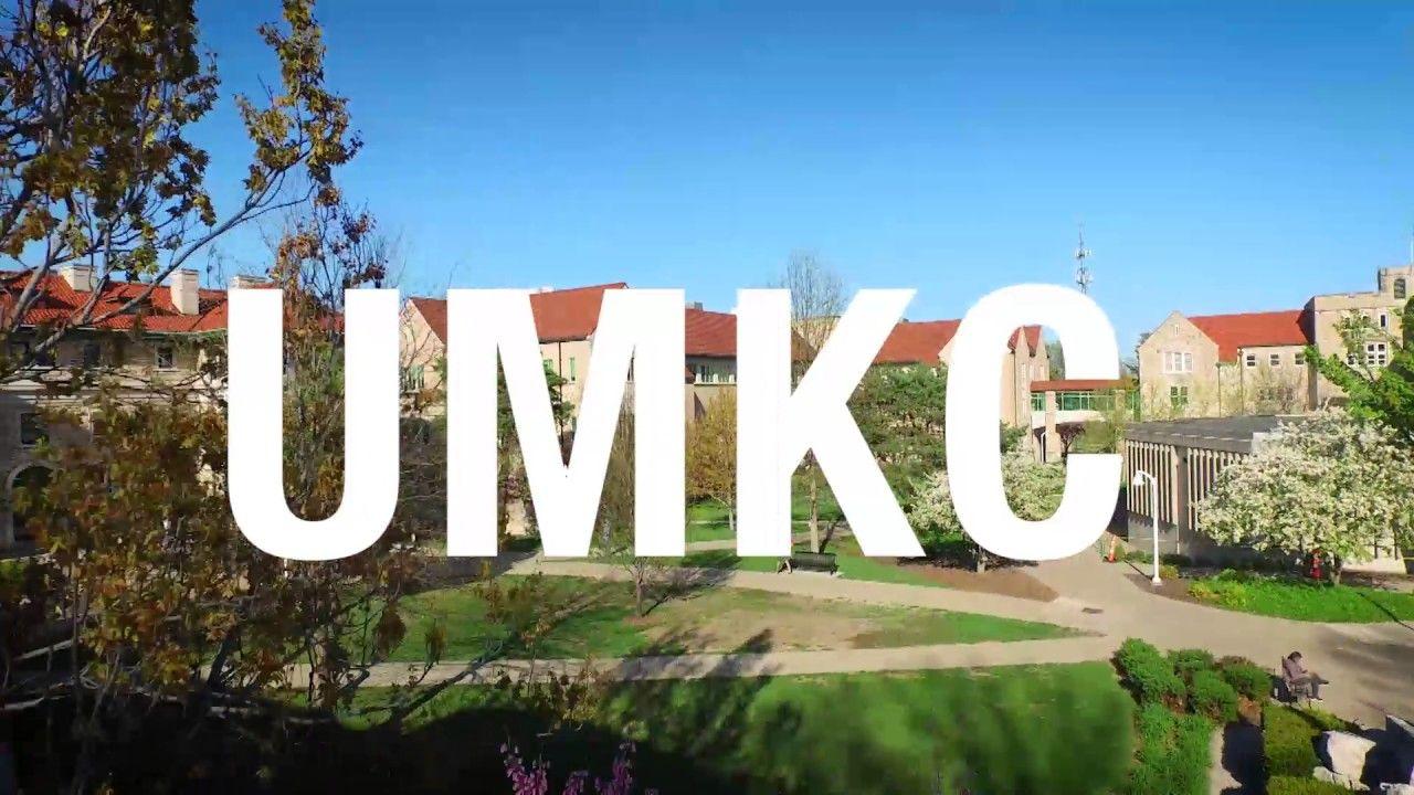 UMKC College Logo - UMKC. The Place For People Going Places. - YouTube