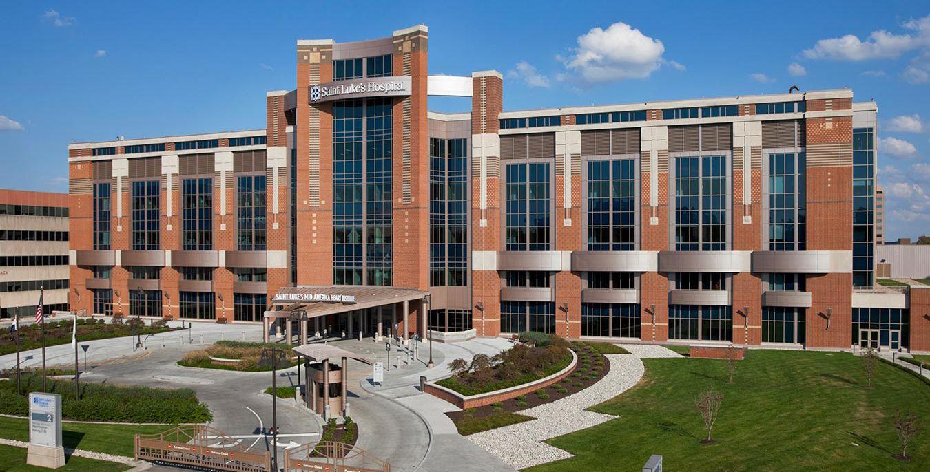 UMKC College Logo - Saint Luke's Hospital of Kansas City | Saint Luke's Health System