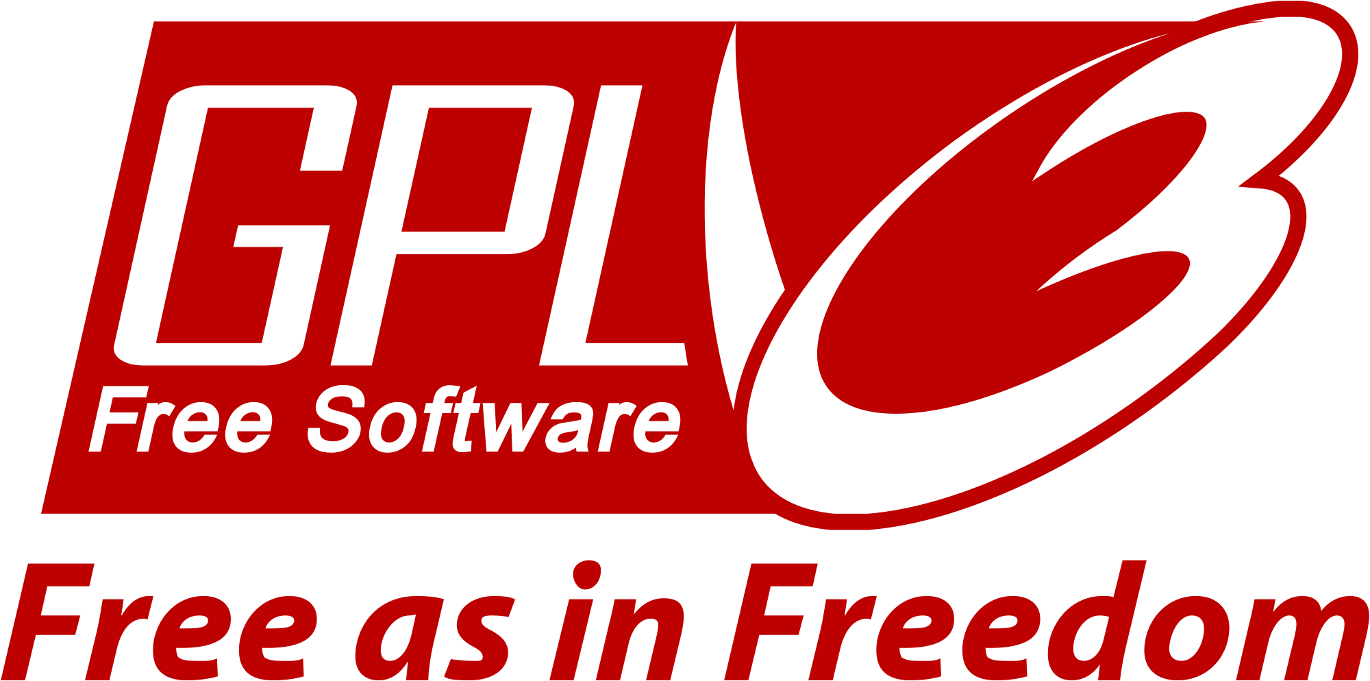 GPL Logo - GPLv3 Logo.svg