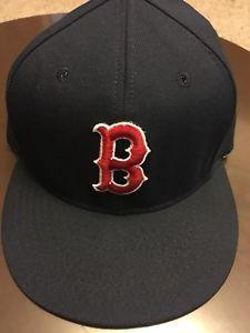 Red Sox Old Logo - Vintage Annco Boston Red Sox snapback hat cap MLB Old Logo Made USA