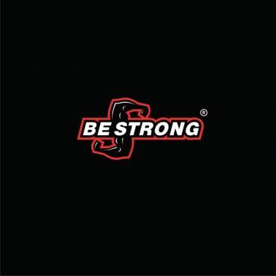 Be Strong Logo - Be strong. Logo Design Gallery Inspiration