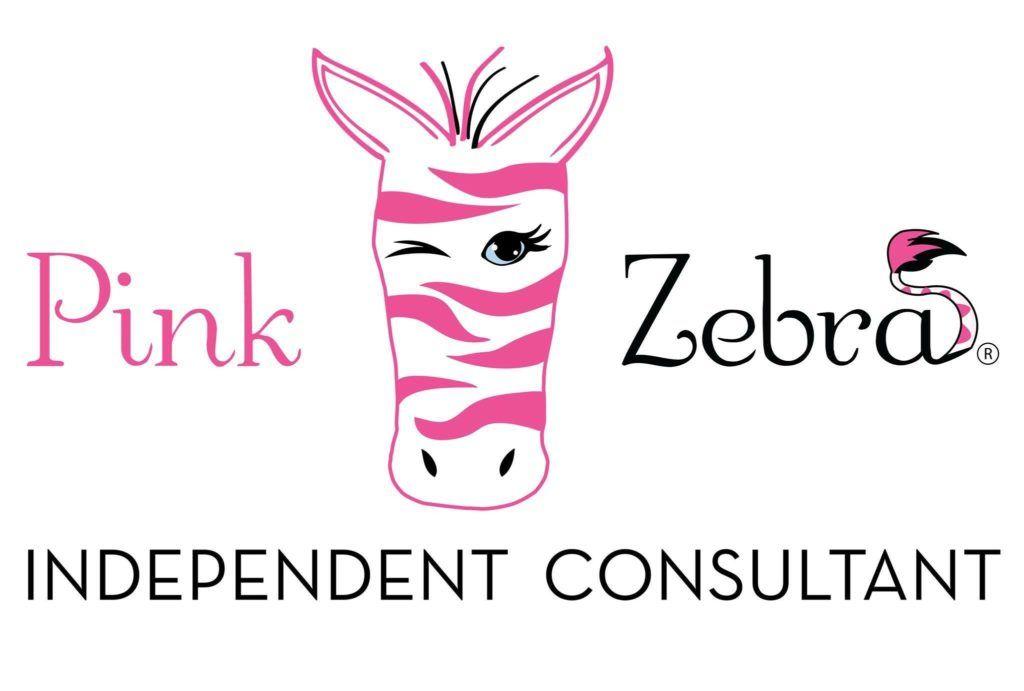 Pink Zebra Logo - Social Media Advertising for Direct Sales Reps. Direct Sales Reps