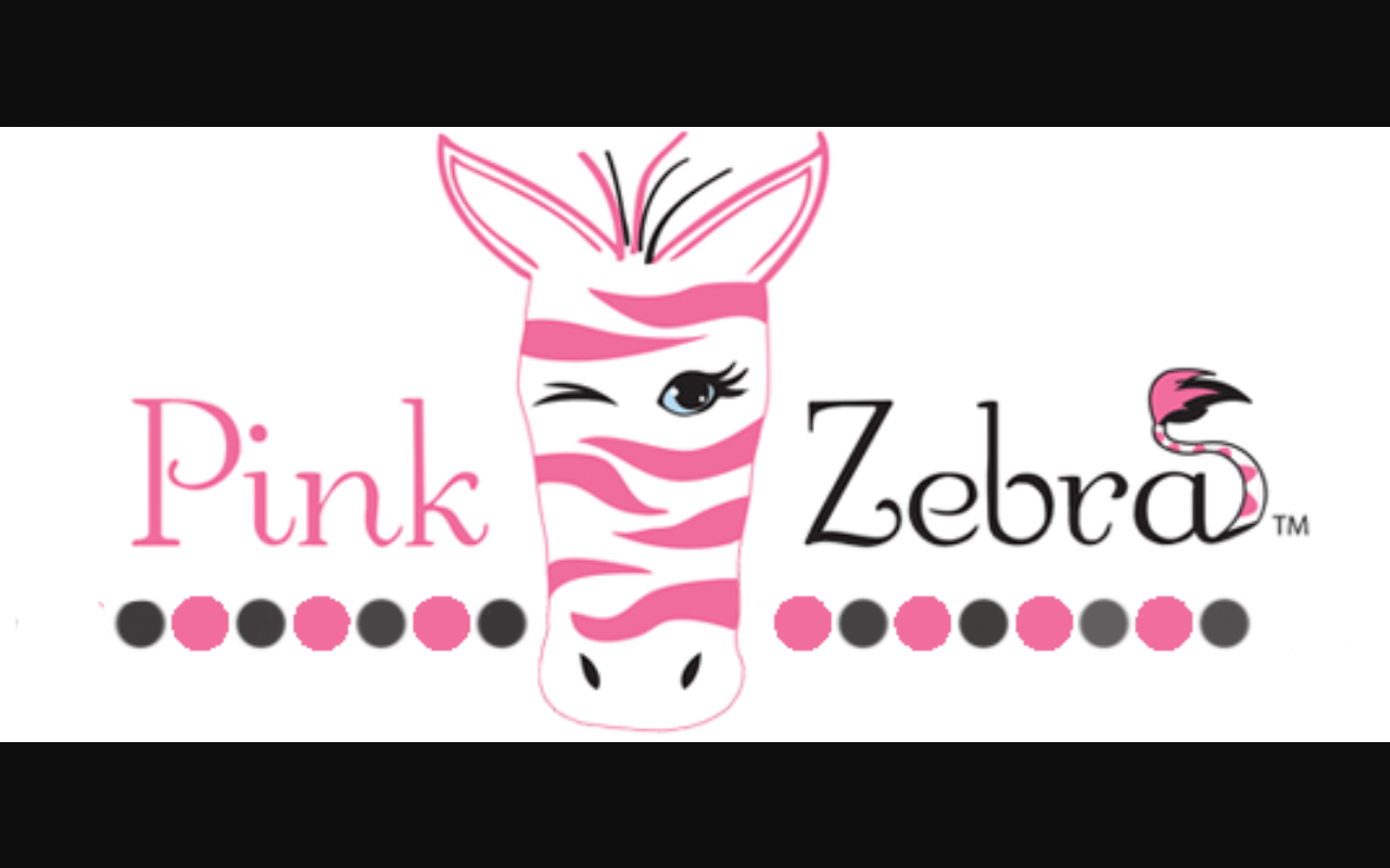 Pink Zebra Logo - Pink zebra sprinkles Logos