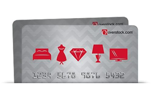 Overstock App Logo - Overstock™ Store Credit Card | Apply Now