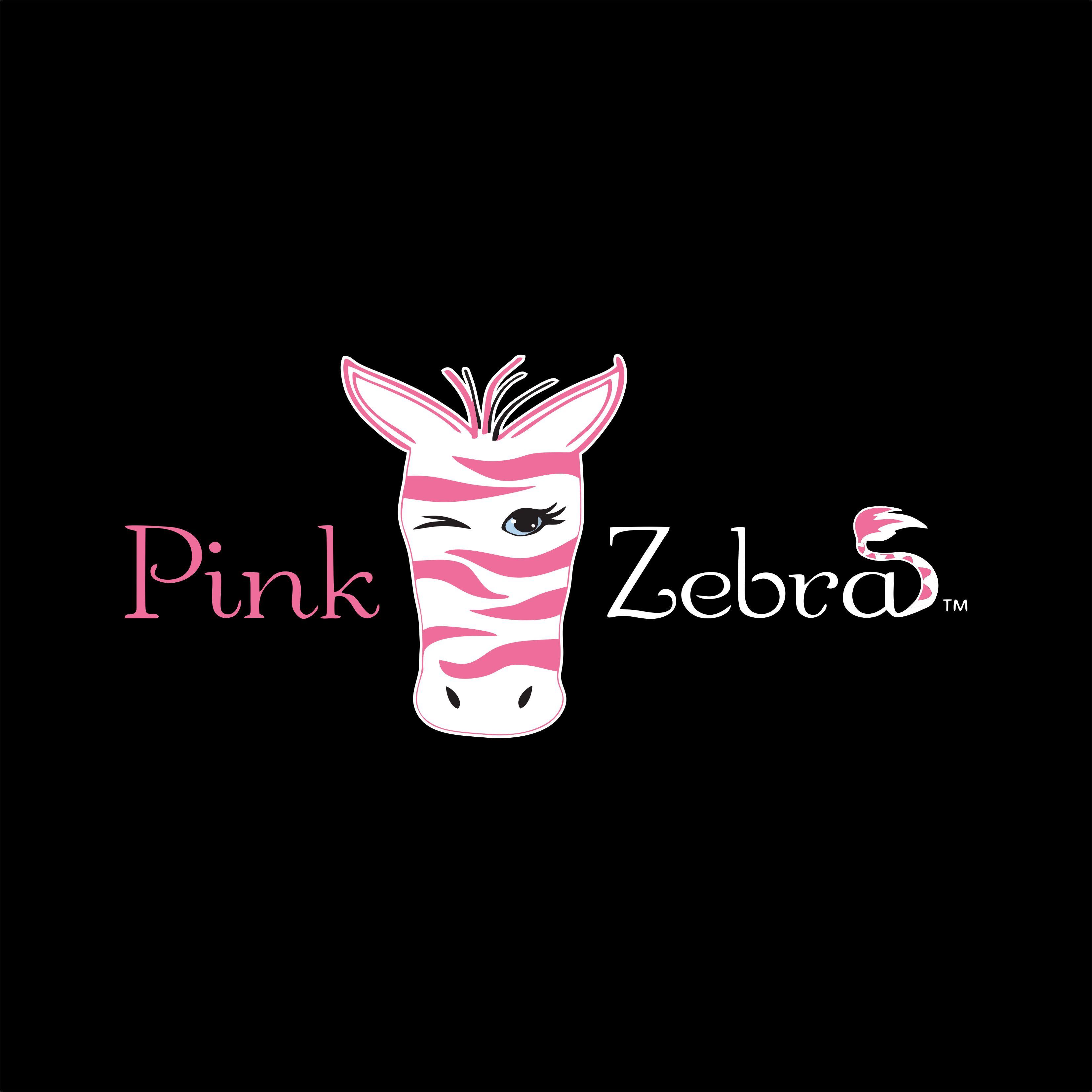 Pink Zebra Logo - Pink zebra Logos