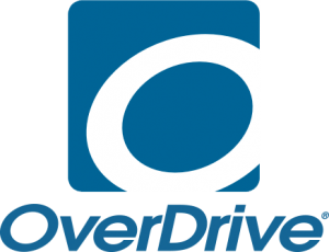 Overdrive App Logo - Download E-Books & Audiobooks | City of Portsmouth