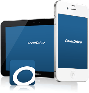 Overdrive App Logo - OverDrive App - Borrow eBooks, audiobooks, and more from your local ...