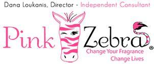 Pink Zebra Logo - pink-zebra-houston-logo-dana - Pink Zebra in Houston by Rockin PZ