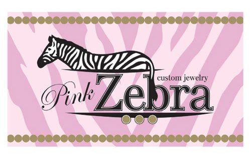 Pink Zebra Logo - Pink Zebra Logo