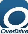Overdrive App Logo - E Audio And E Books Tasman District Libraries