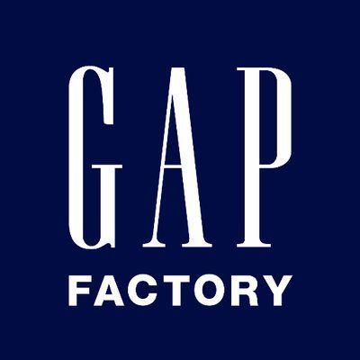 Gap Factory Logo - Gap Factory (@GapFactory) | Twitter