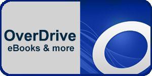 Overdrive App Logo - Burke County Public Library System