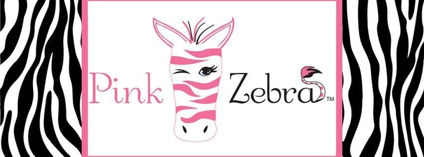 Pink Zebra Logo - Dee Pink Zebra