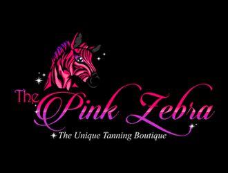 Pink Zebra Logo - The Pink Zebra logo design - 48HoursLogo.com