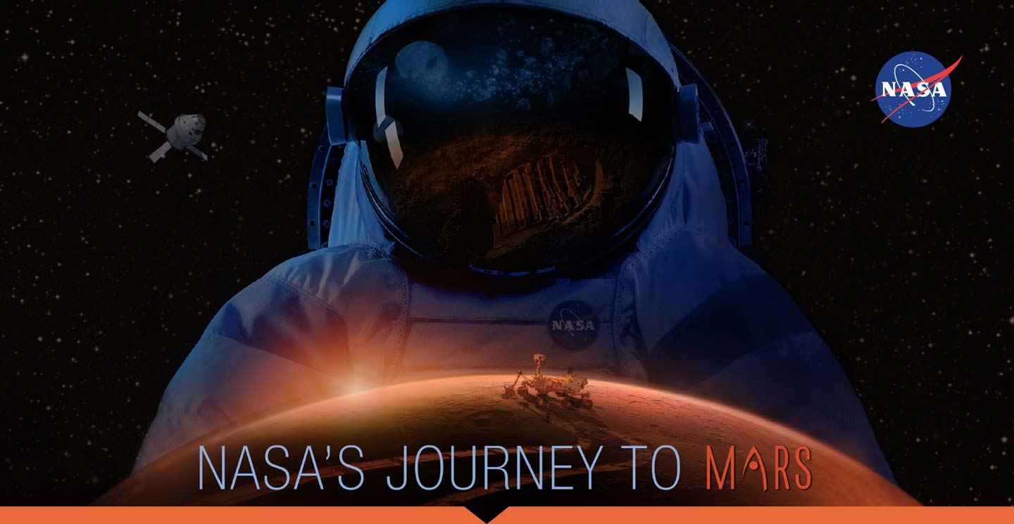 NASA Mars Mission Logo - NASA Has Invited India to Collaborate on Its Mission to Mars