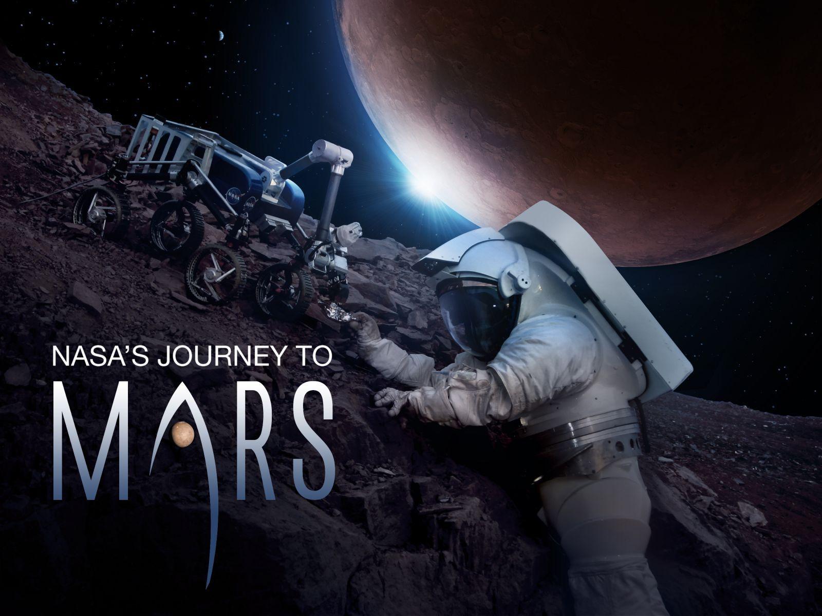 NASA Mars Mission Logo - The Journey to Mars! – Rocketology: NASA's Space Launch System