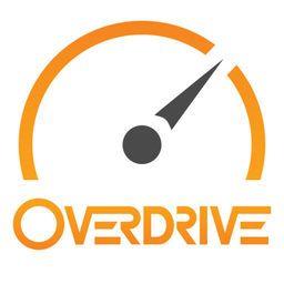 Overdrive App Logo - Anki OVERDRIVE - AppRecs