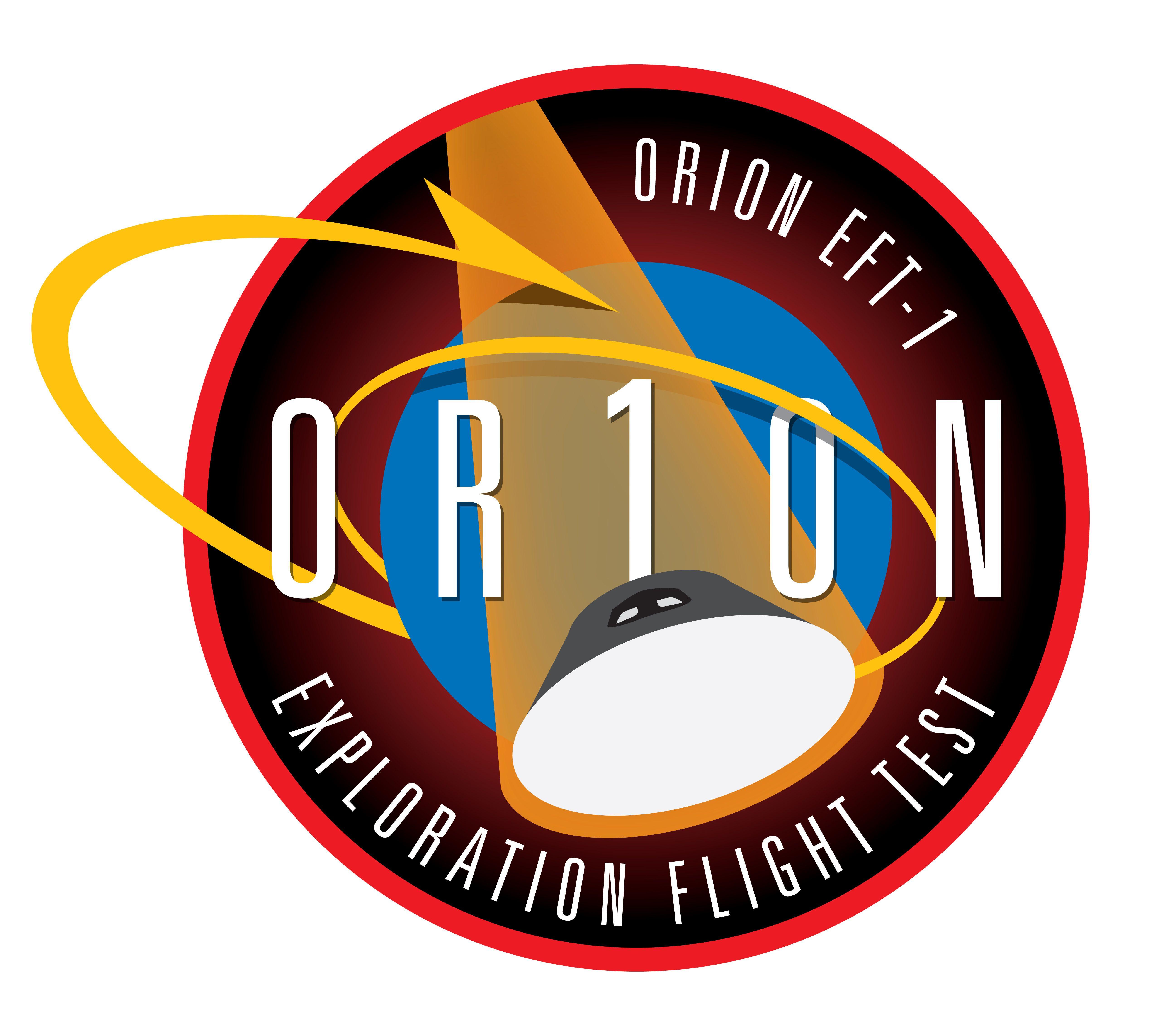 NASA Mars Mission Logo - Orion: NASA's Slow Burn to Mars - Wayfarer