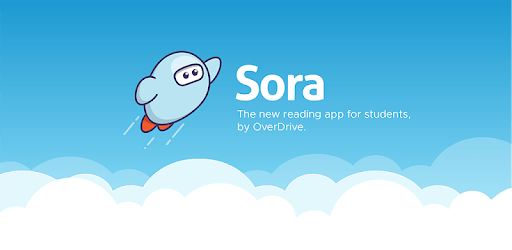 Overdrive App Logo - Sora
