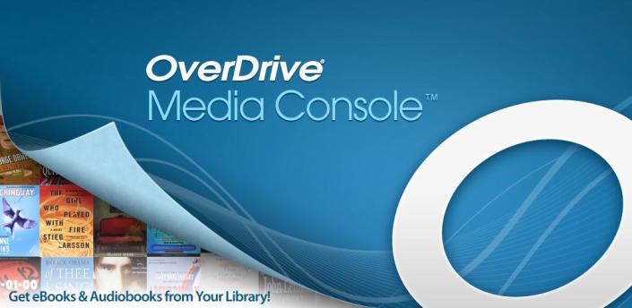 Overdrive App Logo - overdrive app – Seneca Falls Library