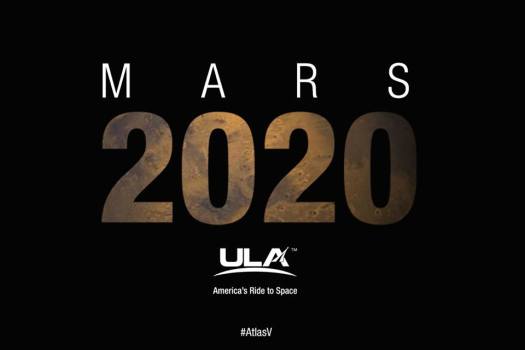 NASA Mars Mission Logo - NASA picks United Launch Alliance for next Mars rover launch