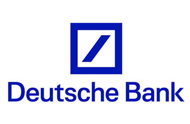 Official Deutsche Bank Logo - Deutsche Bank's Biggest Risk? $46 Trillion in Derivatives Exposure ...