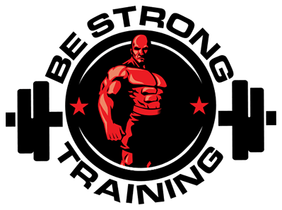 Be Strong Logo - Be Strong Training