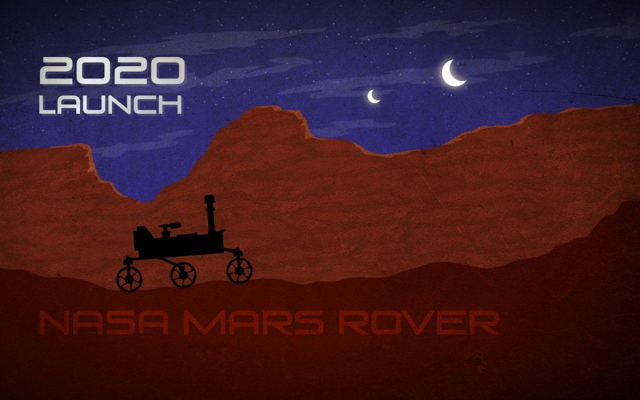 NASA Mars Mission Logo - Images - NASA Mars