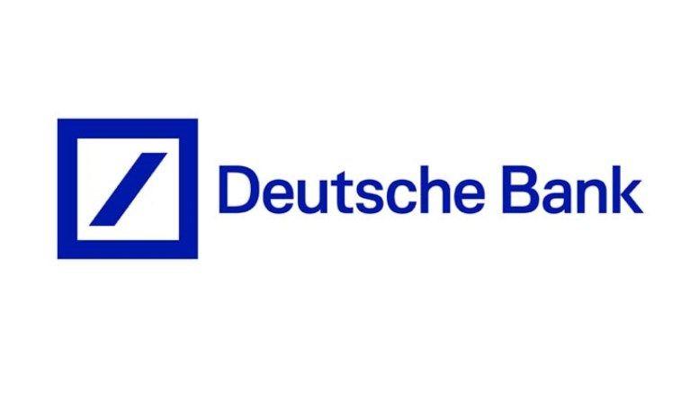 Official Deutsche Bank Logo - Deutsche Bank switches Euro clearing from London to Frankfurt ...