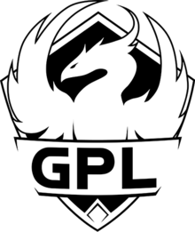 GPL Logo - GPL 2018 Spring - Leaguepedia | League of Legends Esports Wiki