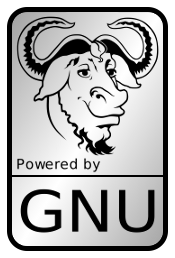 GPL Logo - About Free Software and the GPL