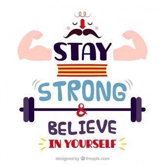 Be Strong Logo - Strong Vectors, Photo and PSD files